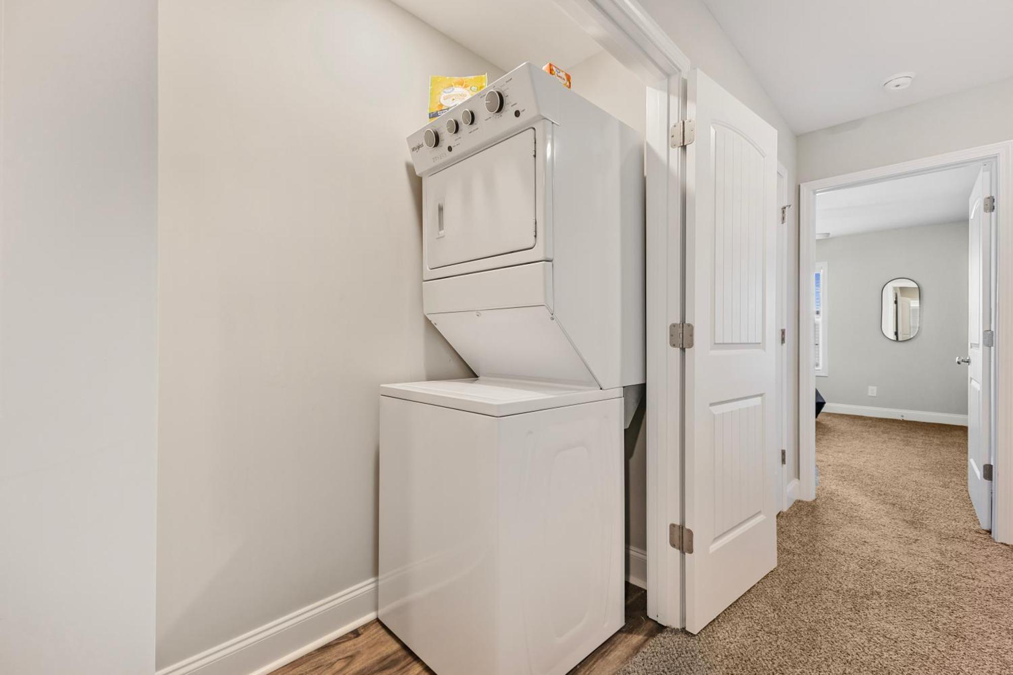 クラークスビルArt Houseアパートメント エクステリア 写真